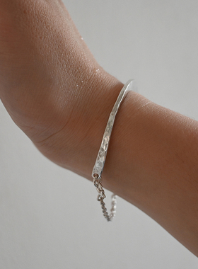 质感Petitquatre999银手工简约