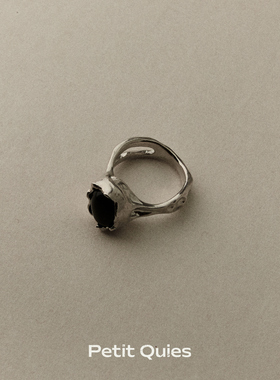 PetitQuies纯银简约手工饰品