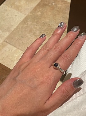 Quatre男女银复古手工饰品