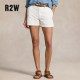 RTW denim ສັ້ນອະເນກປະສົງແບບສະບາຍໆ