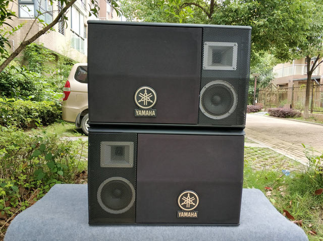 yamaha karaoke speaker