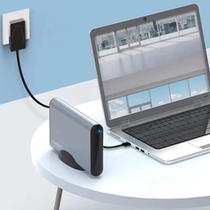 Mobile hard drive 14TB computer TV plug-and-play movie American TV series documentary music animation hard drive copy