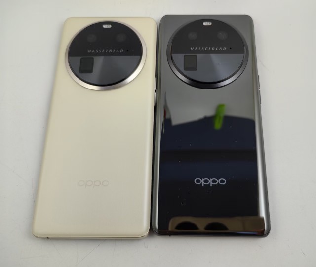 适用OPPO Find x6 pro/FINDX5 PRO黑屏上交手机模型展示样板机-图0