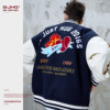 BJHG star same style baseball uniform men's spring
