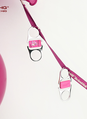 BJHG钛钢戒指个性潮流男女