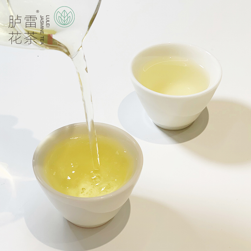 福州花茶 浓香茉莉曲毫500克 香巴拉/胪雷 新茶四窨杀口传承大师 - 图3