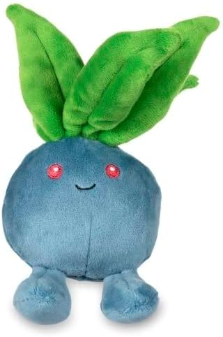 Pokémon Center: Oddish Sitting Cuties Plush  7 ? Inch - 图1