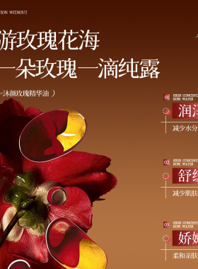 复方精油平阴玫瑰原产地