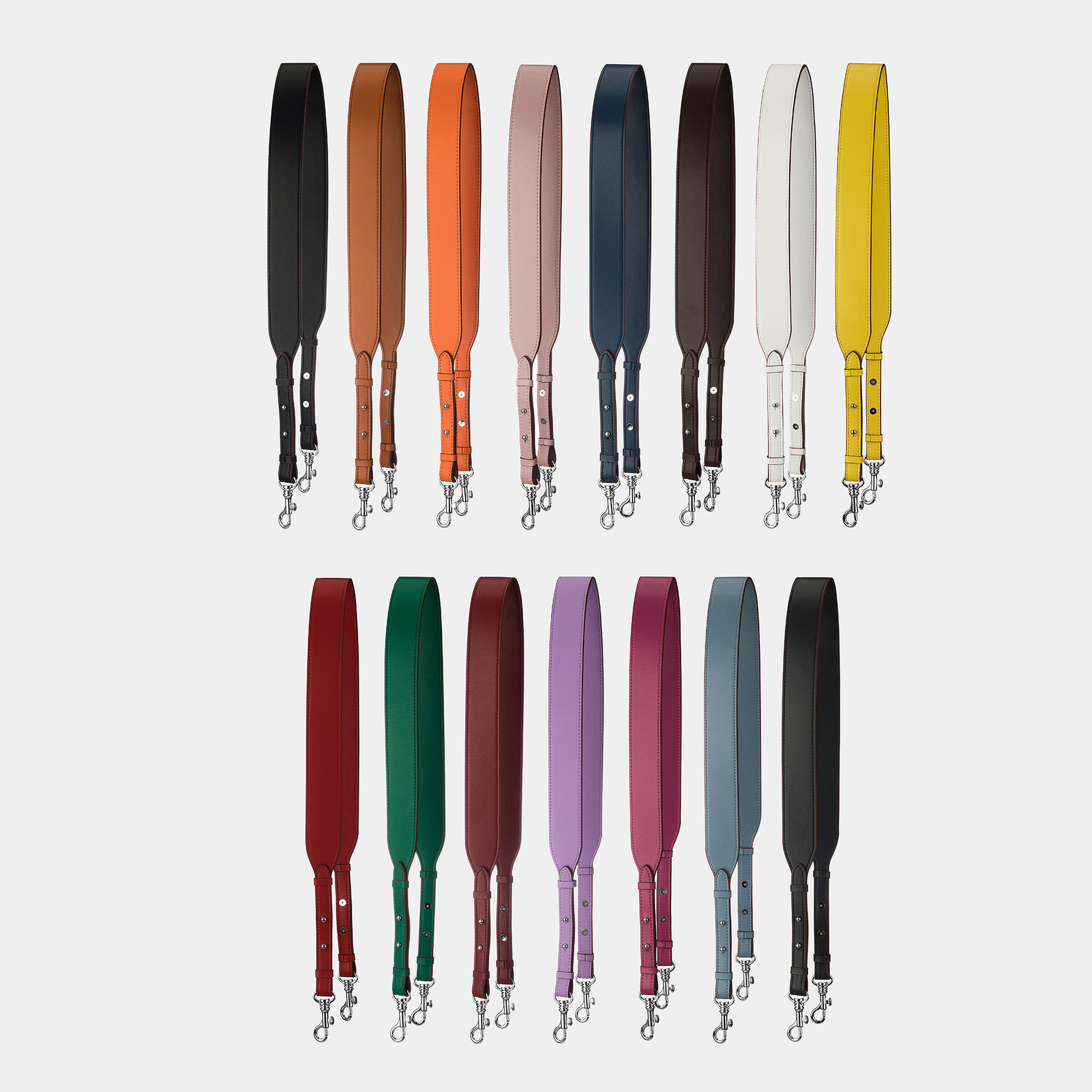 包包皮肩带配件可调节彩色牛皮包带单买包包替换宽肩带包袋斜挎带,淘宝优惠券,粉丝福利购,淘宝优惠卷