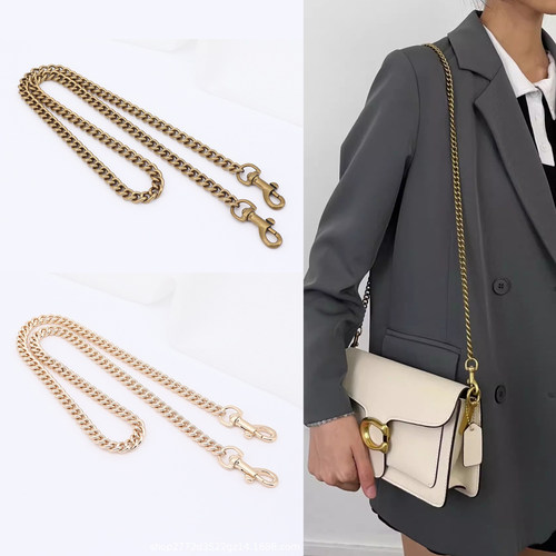 适用寇驰tabby26酒神包宽肩带包带配件包替换肩带单肩斜挎手提带 - 图1