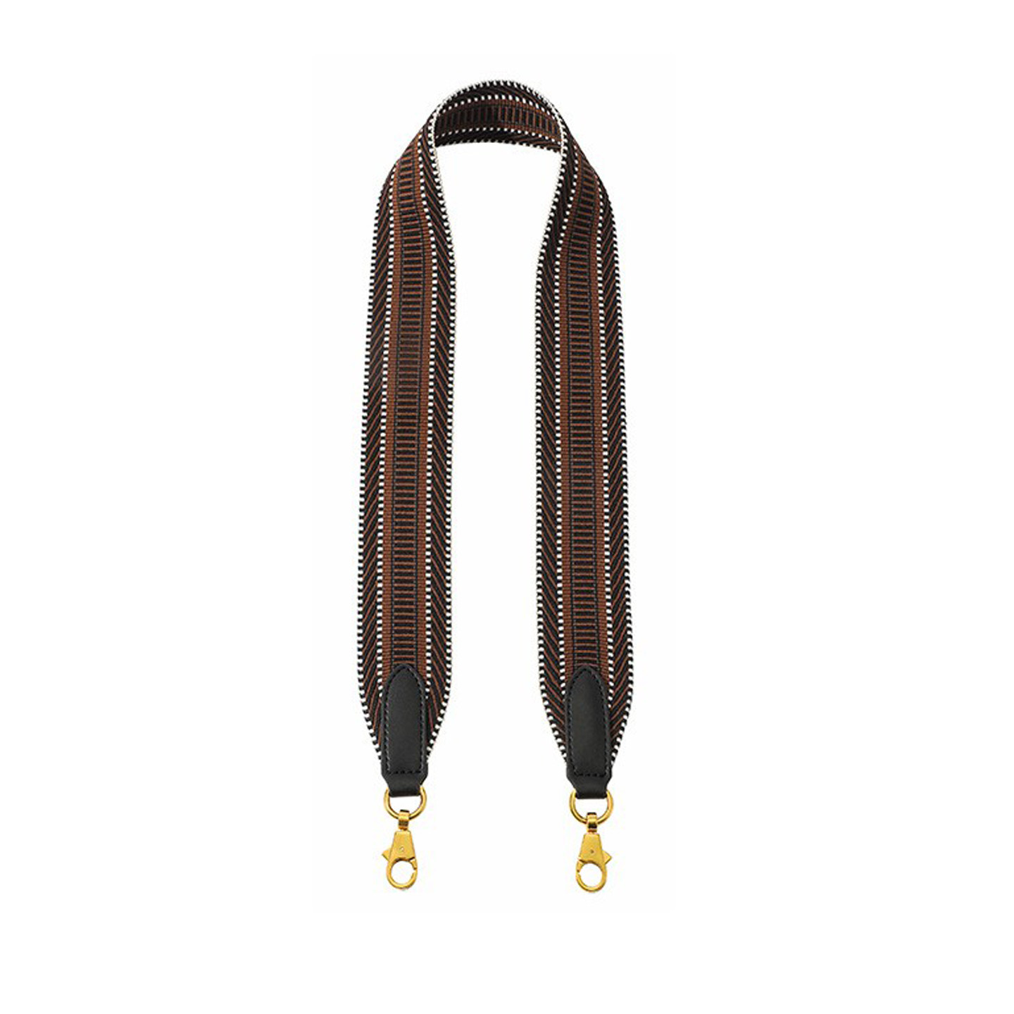 玫玳薇深棕色老花包帆布宽肩带包包配件平花条纹织带斜挎包包背带,淘宝优惠券,粉丝福利购,淘宝优惠卷