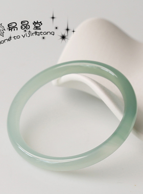 纯天然原创女饰手镯玛瑙