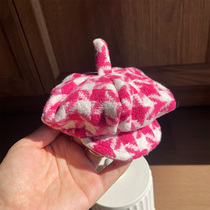 Autumn Winter Puppy Hat Pet Snow Nareytedi Marzisjok Shambo Beauty Bears Bear Tchairie Dog Kitsch Accessories