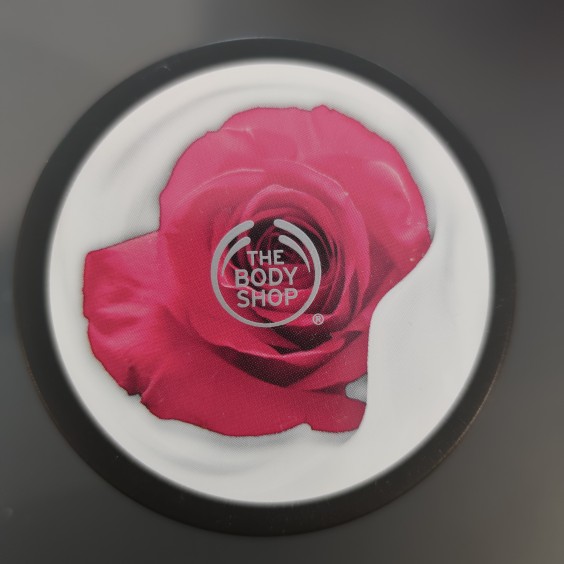 英国Body Shop优酪乳酸奶身体乳草莓玫瑰西柚芒果滋润香甜200ml - 图2