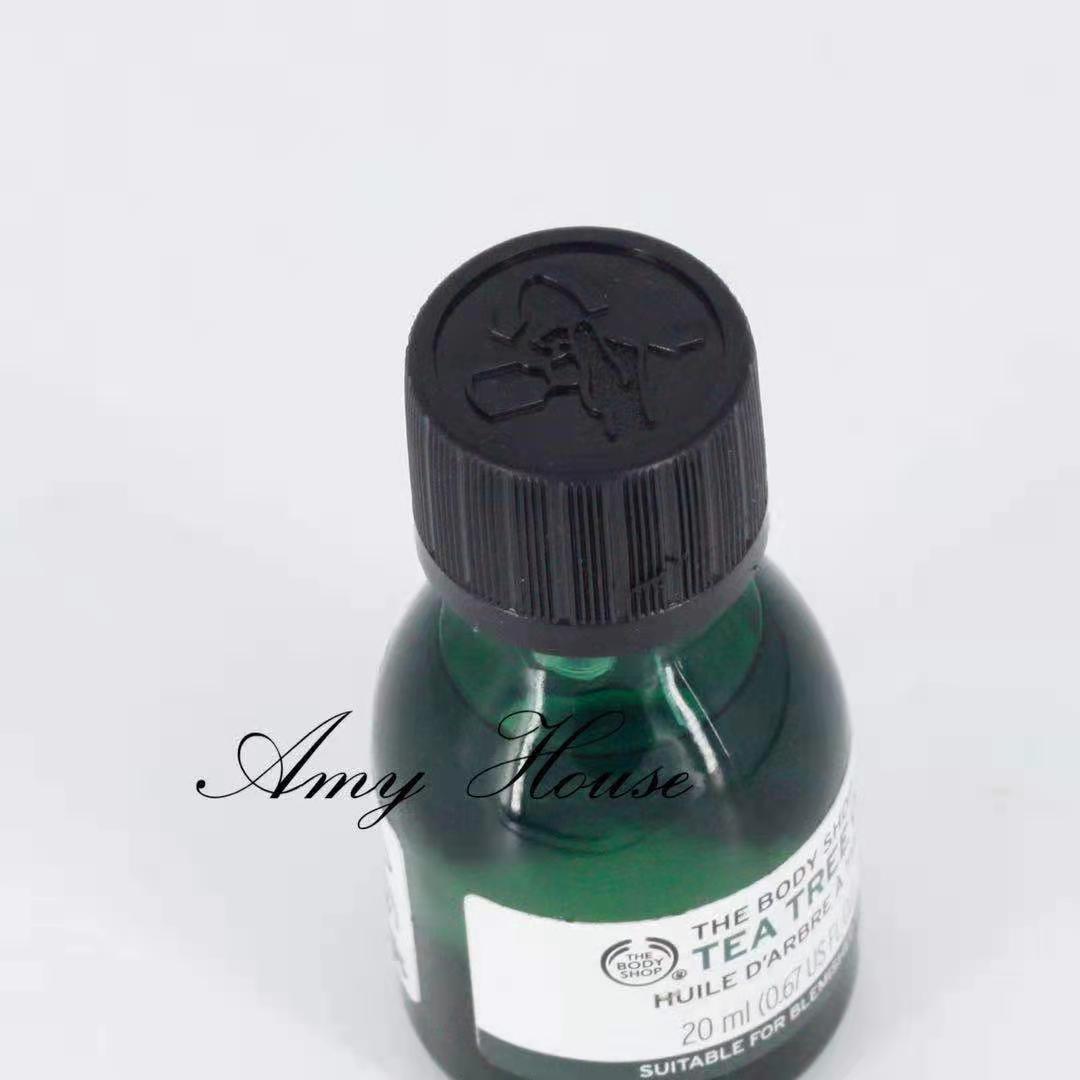 英国正品The Body Shop/Tea Tree Oil美体小铺茶树精油10ml20ml - 图1