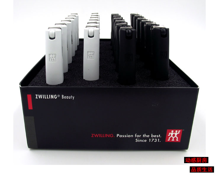 原装进口德国双立人指甲刀指甲剪指甲钳红白黑家用指甲护理,淘宝优惠券,粉丝福利购,淘宝优惠卷