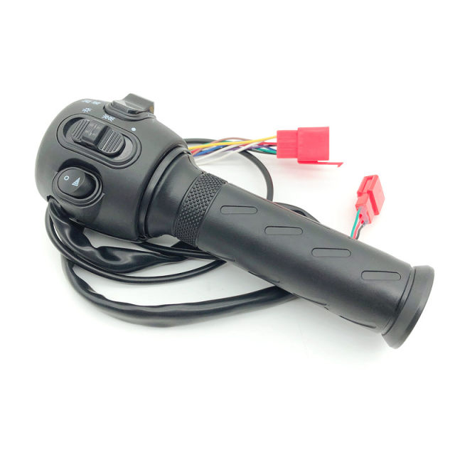 ໃຊ້ໄດ້ກັບ Shenzhen Tailing Electric Handlebar Switch