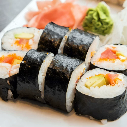 Yongjing Sea Moss Наши морские мохи макро -тибетские чернила зеленые морские водоросли рисовая булочка с рисовой кожа