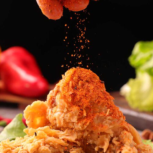 七味粉坂川七味唐辛子15g调味料日式烧烤原料七味唐粉辣椒粉 - 图1