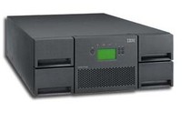 IBM TS3200 Tape Library Configuration IBM LTO6HH FC drives * 4