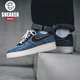 [Spot] Giày Nike x 3x1 Air Force 1 Giày denim thấp AF1 905345-402-403 - Dép / giày thường