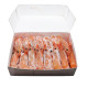 Canadian peony shrimp sashimi, about 22 pieces per 1kg
