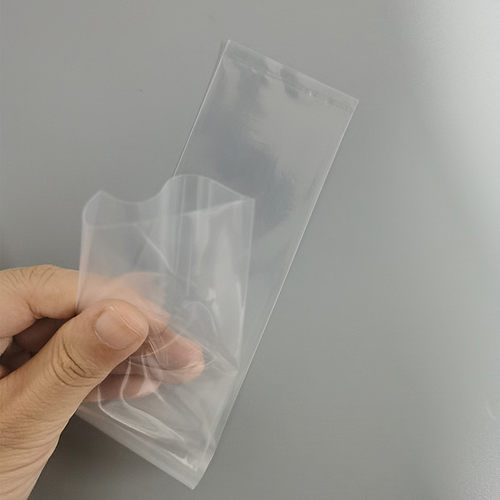 PE高压平口袋透明袋长条形塑料包装袋细长袋子加厚大中小规格防尘 - 图2