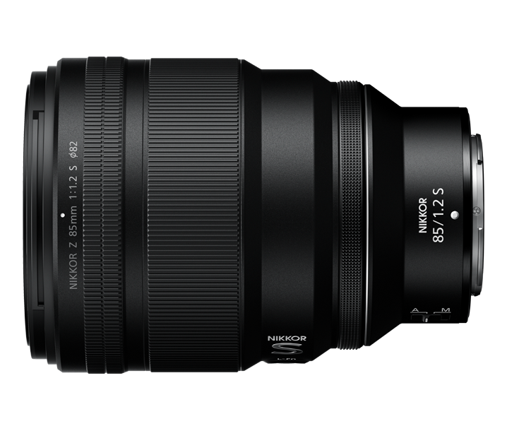 尼康专业级人像镜头 Z 85  f/1.2 S 高品质定焦人像镜头 z85 1.2s - 图1