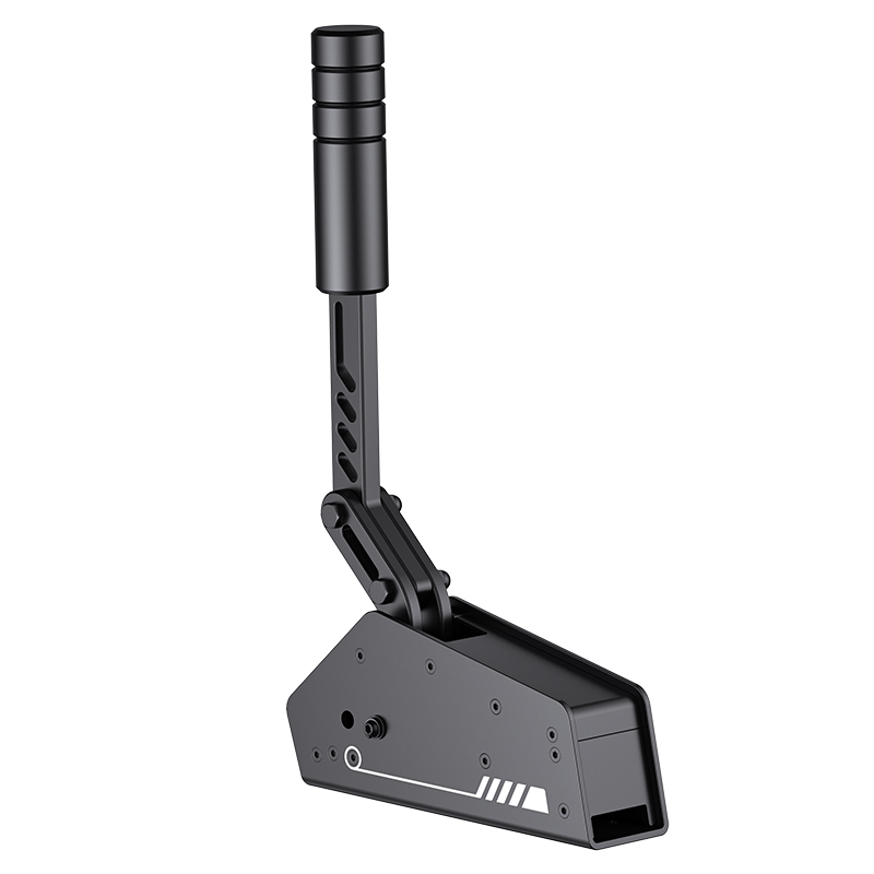 PXN莱仕达HBS手刹模拟器V10游戏方向盘USB手刹V12/V12lite支持电脑PC欧卡F1神力科莎尘埃4地平线5 - 图1