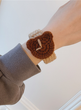 diy编织成品情侣生日礼物手链