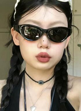 发箍可折叠墨镜女款2025
