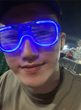 网红荧光舞led蹦迪夜店蹦迪装备