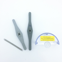 Ted table tennis serve accessories Friction Wheels A9 989 D E F G H K Small Ball for Ball 40 