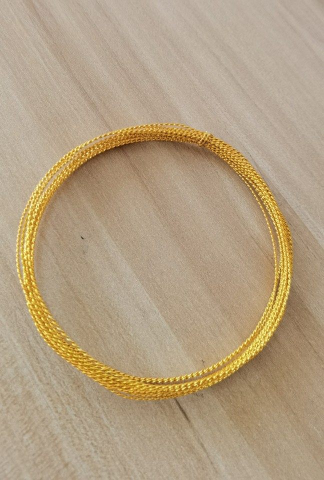 景泰蓝氧化铝丝金丝银丝掐丝珐琅金丝彩沙手机壳专用0.2丝,淘宝优惠券,粉丝福利购,淘宝优惠卷