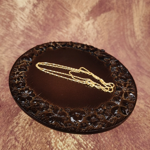 Vintage中古欧洲回流925银鎏金盒子链扭扭链意大利50cm,淘宝优惠券,粉丝福利购,淘宝优惠卷