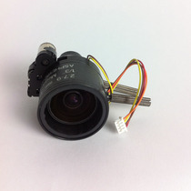 Automatic aperture 2 7-9MM focusing monitoring lens 1v 3