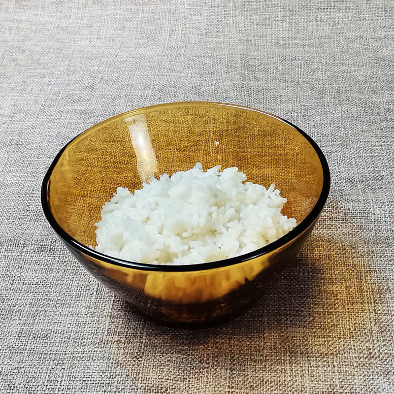 法国进口玻璃餐具琥珀色家用钢化碗盘杯小碟耐冷热微波炉可用,淘宝优惠券,粉丝福利购,淘宝优惠卷