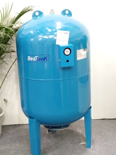 膨胀罐压力罐家用全自动无塔供水压力罐储水罐24L50L80L100L150升 - 图3