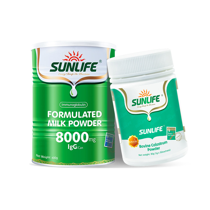  生命阳光牛初乳