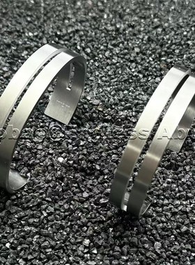 PartsofFour风格经典镂空手镯