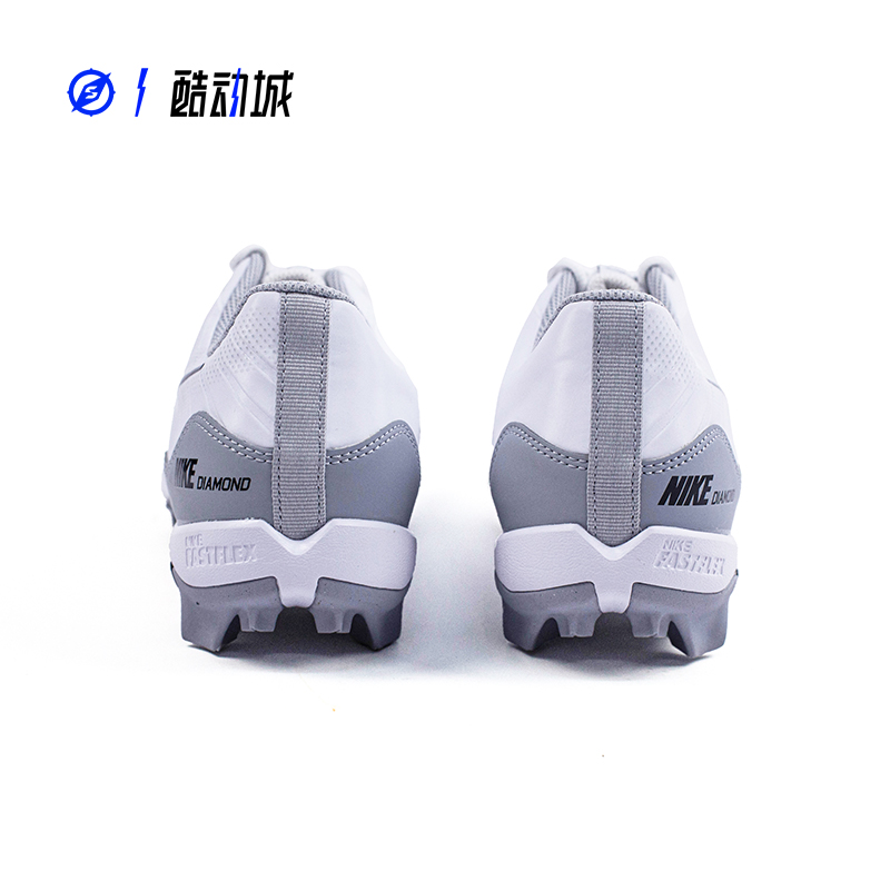 NIKE ALPHA HUARACHE 4 KEYSTONE男子橄榄球鞋棒球鞋 DJ6525-300-图2