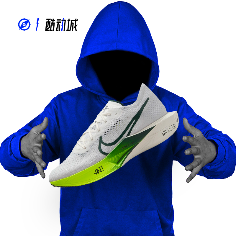 NIKE ZOOMX VAPORFLY NEXT%3 男子马拉松跑步鞋FQ7676 DV4129-101 - 图1