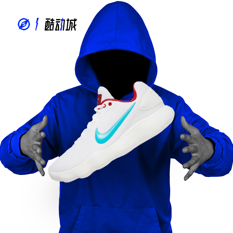 NIKE HYPERDUNK 2017 LOW HD2017男低帮实战篮球鞋 897637-001-图1