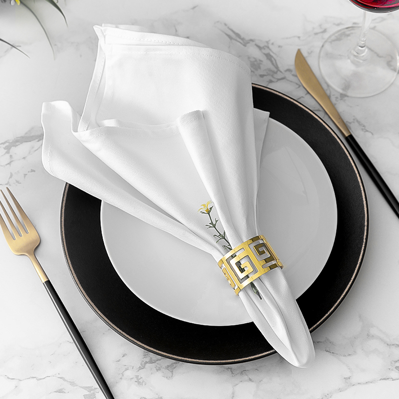 餐饮口布酒店专用纯棉擦杯布西餐餐巾布折花口杯布杯子餐具打干布,淘宝优惠券,粉丝福利购,淘宝优惠卷