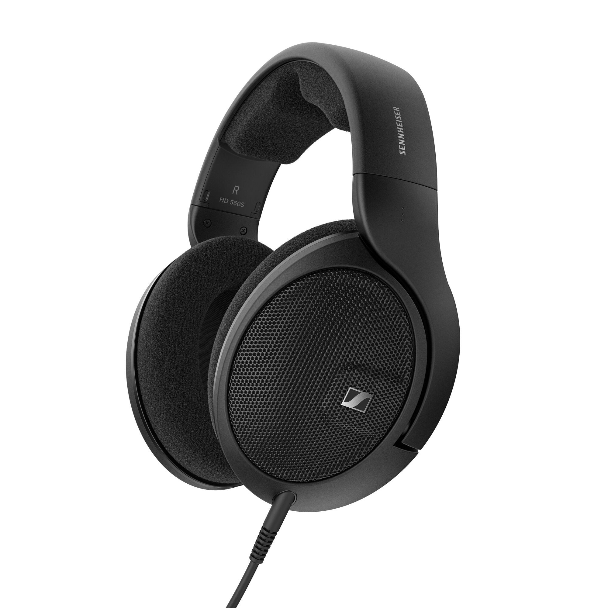 SENNHEISER/森海塞尔 HD560S发烧HiFi全包开放头戴大耳机家用便携 - 图3