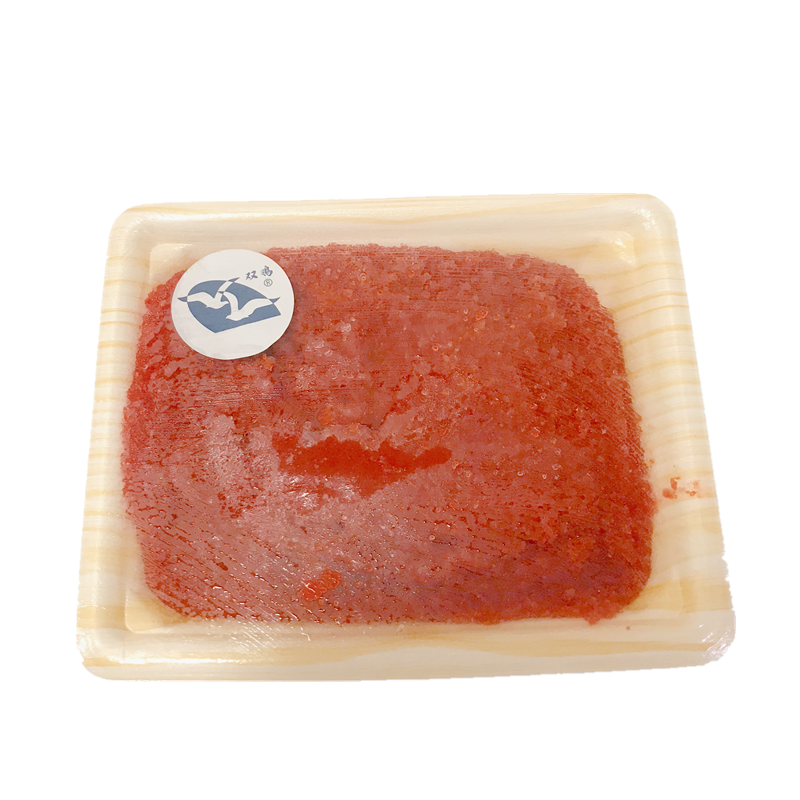 冷冻调味鳕鱼籽150g辛子明太子解冻即食寿司刺身料理海鲜日式寿司 - 图3