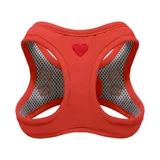 Корея ruppygallery Heart Series Pet Bare Dog Dog Traction Trowc