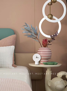 样板间儿童房装饰摆件