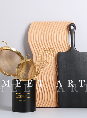 原创搭配组合样板房下午茶厨房