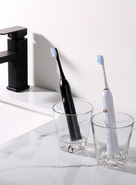 样板房卫生间牙刷卫浴